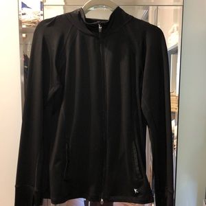 DanSkin Now Semi Fitted Black jacket.